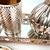 Kit Banheiro Rose Com Bandeja Vaso Planta Inigual 7pc na internet