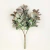 Folhagem Verde Vermelha 32x20cm Planta Artificial Permanente - comprar online