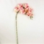 Orquídea Salmão 3D 103x16cm Planta Artificial Toque Real - comprar online