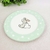 Kit 6 Prato De Sobremesa Coelho 19cm Mesa Posta Páscoa na internet