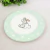 Kit 6 Prato De Sobremesa Coelho 19cm Mesa Posta Páscoa na internet