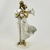 Enfeite Estátua Família Com Bebê 27x12x7cm Decorativo - comprar online