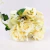 Rosa Nupcial Branca Ramalhete 35x20cm Flor Planta Artificial na internet