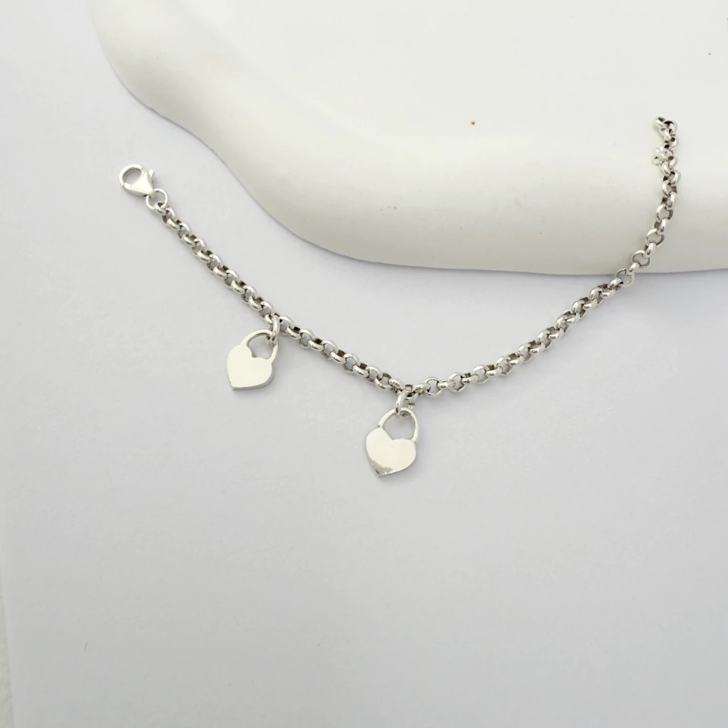 Pulsera Rolo Fluida