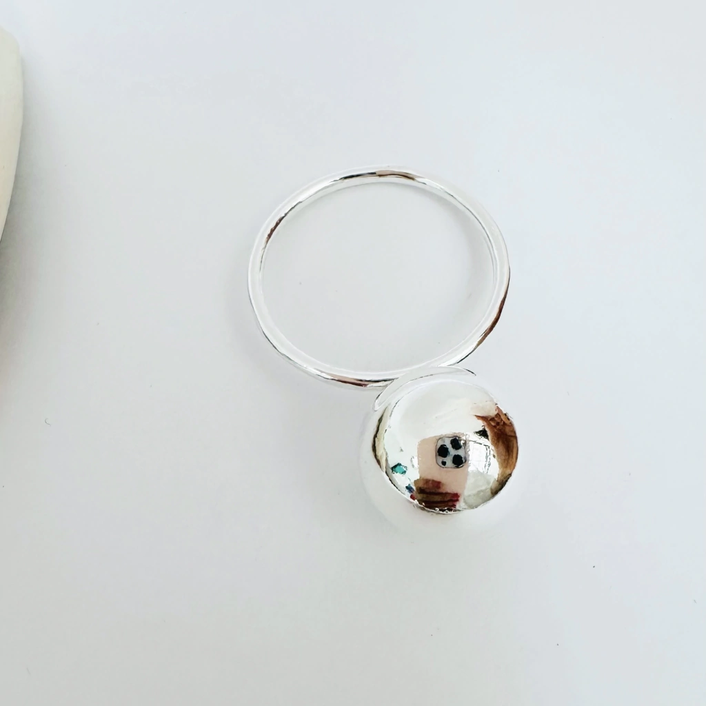 Anillo Boulé simple
