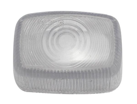 Lente Pisca Cristal Yamaha Ybr 125 00/01 DT / XT