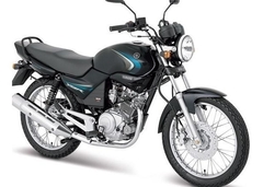 Manete De Freio Ybr 125 Factor Freio Tambor Preta - comprar online