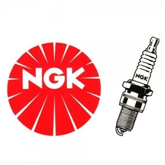 Vela Ignição Mobilete Vespa Px Ngk DR8EA