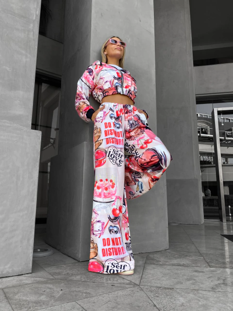 Conjunto Self Love White - (copia)