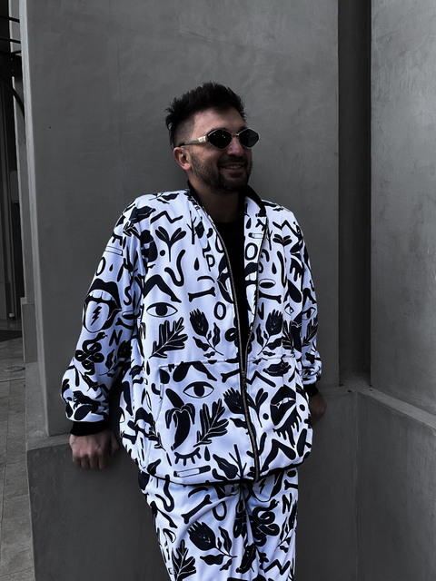 CAMPERA HAND - (copia)