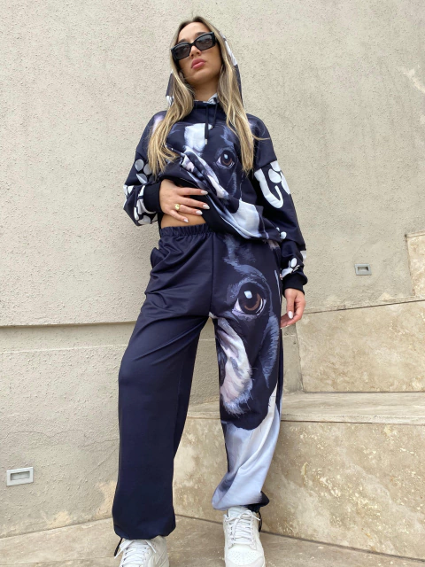 Pant Oversize Frenchie