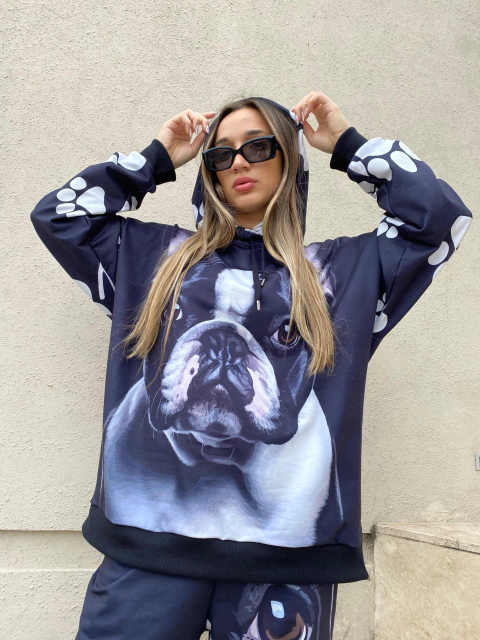 Buzo Oversize Frenchie