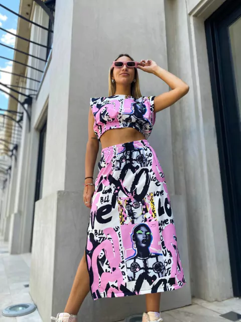 Chaleco Munai Xo Love