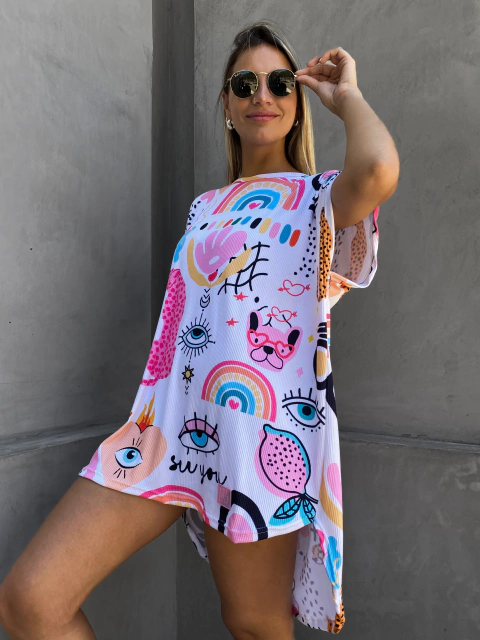 Remeron MAMBA blanco