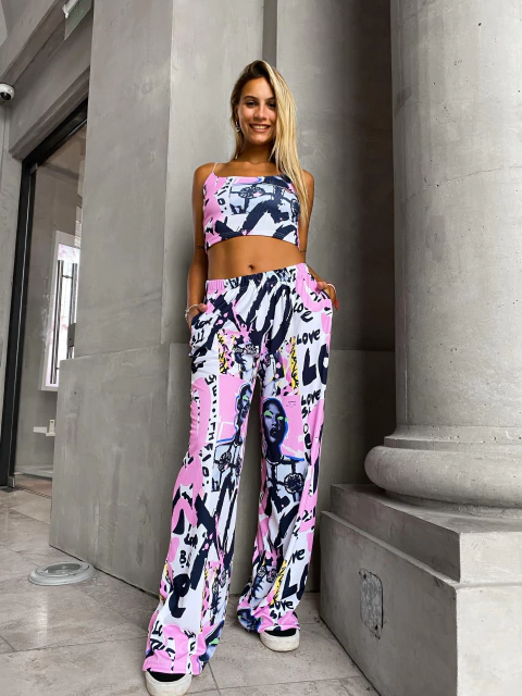 Top XO LOVE - comprar online