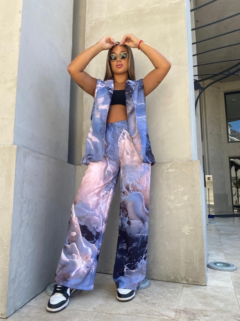 Pant Crepe BRUMA
