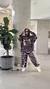 Pantalon Oversize Savage - comprar online