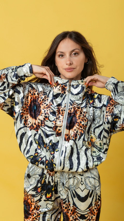 Campera Wild Daisy - comprar online