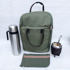 SM91 - Set de Mate con Mochila porta notebook