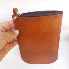 Y1 - Yerbera de Cuero Legítimo - Tienda Matera