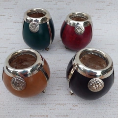 Imagen de M15 - Mate Calabaza y Alpaca