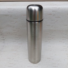 T12 / Termo Acero Inoxidable de 1 litro tipo bala - comprar online