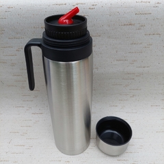 T10 / Termo Acero Inoxidable 1 litro Media Manija - comprar online