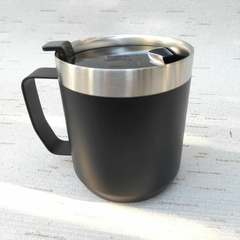 V4 - Taza Térmica Stanley Camp Mug 354 ml. en internet