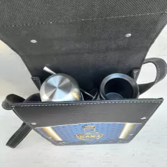 SM90 - Set de Mate Boca Juniors completo tapa recta en internet