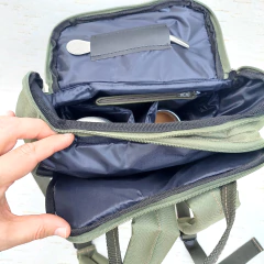 SM91 - Set de Mate con Mochila porta notebook - tienda online