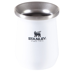 M44 / Mate Stanley Blanco Térmico Classic 236 ml - tienda online