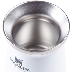 Imagen de M44 / Mate Stanley Blanco Térmico Classic 236 ml