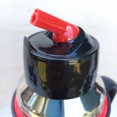 T9 / Termo 1.5 Litros Media Manija de Acero Inox Doble Capa y Pico Matero - comprar online
