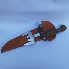 A15 - Set Premium Cuchilla y Tenedor Garra Oso - Tienda Matera
