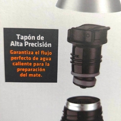 T15 / STANLEY Mate System Negro 800ml. - Tienda Matera