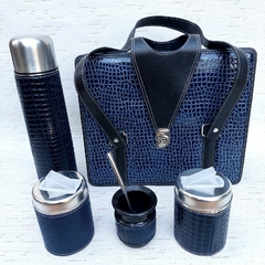 SM37 / Set De Mate Mujer Cartera