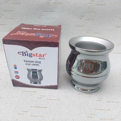 M67 - Mate BIGSTAR PLUS Acero Inox Plateado