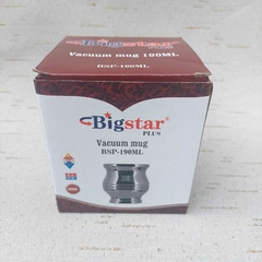 M67 - Mate BIGSTAR PLUS Acero Inox Plateado - tienda online
