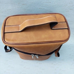 BM25 - Bolso Matero Morral de Ecocuero - Tienda Matera