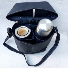 BM25 - Bolso Matero Morral de Ecocuero - comprar online