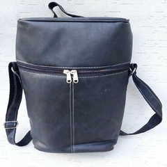 Imagen de BM25 - Bolso Matero Morral de Ecocuero
