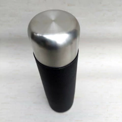 T3 - Termo de Acero 1 litro forrado - Tienda Matera