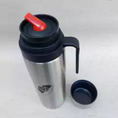 T22 - Termo de Acero 1 litro con escudo River Plate - comprar online