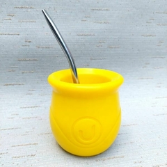 M75 - Mate tipo Urbano con bombilla