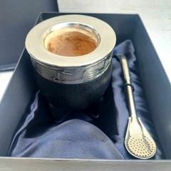SM80 - Set de Mate Premium Imperial en Caja Especial - Tienda Matera