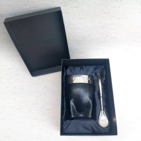 SM80 - Set de Mate Premium Imperial en Caja Especial