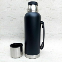 T30 / Termo de Acero con Manija 1 litro