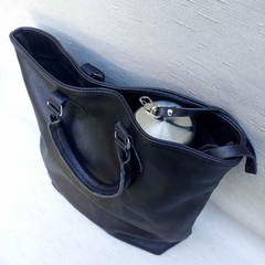 BM38 - Cartera Matera de Cuero Legítimo - comprar online
