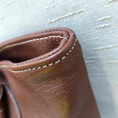 BM38 - Cartera Matera de Cuero Legítimo - tienda online