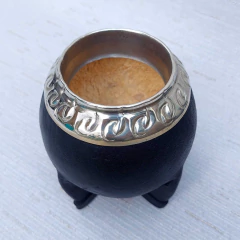 M55 - Mate Torpedo Premium Cincelado en internet